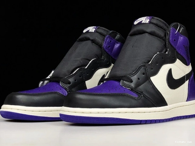 Purple Air 555088-501 Jordan Court 1 0528